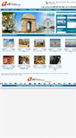 Mobile Screenshot of getsholidays.biz